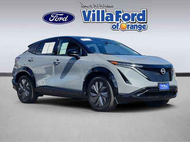 Used 2025 Nissan Ariya AWD image 1