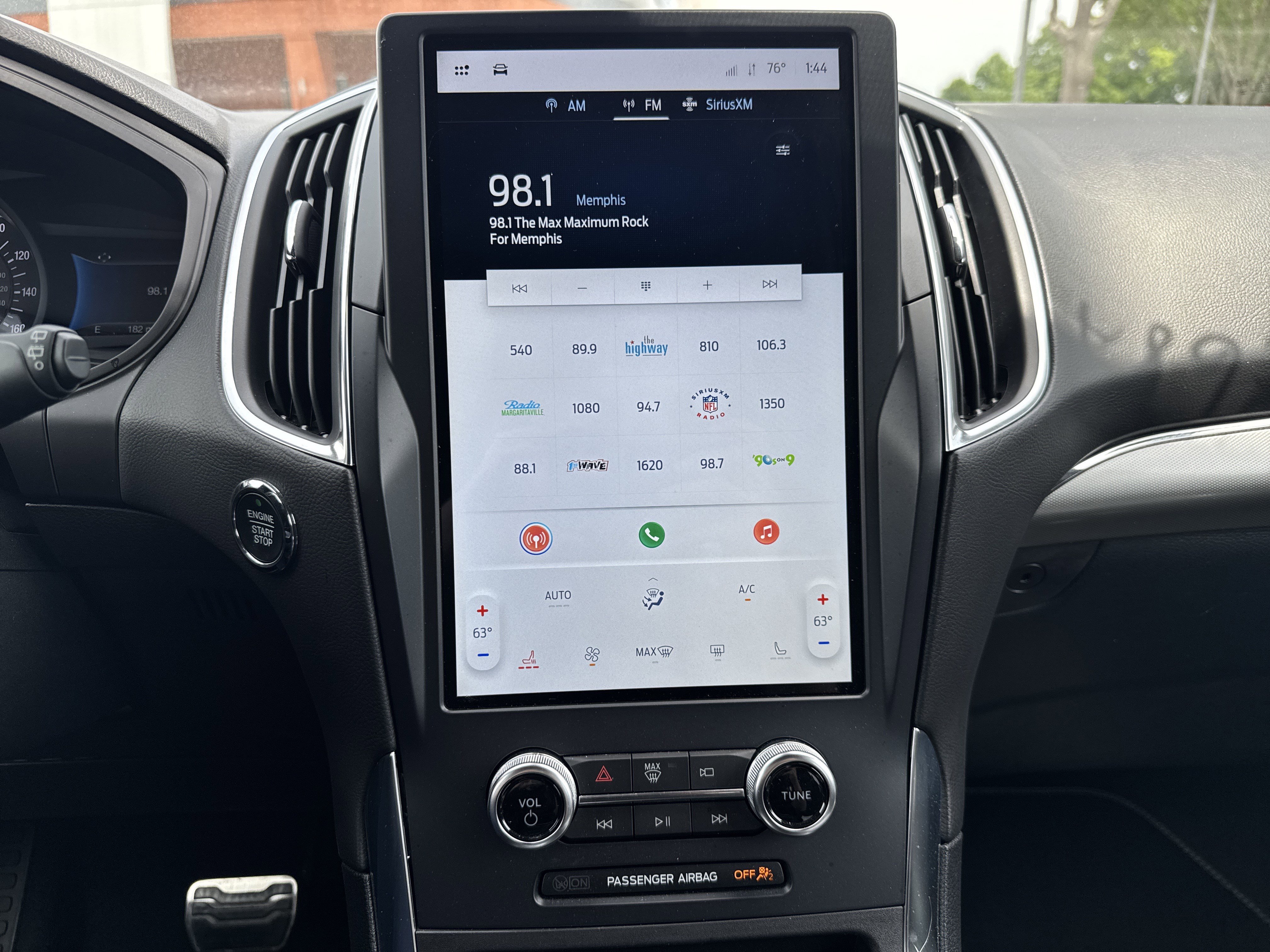 Certified 2023 Ford Edge ST AWD/4WD image 19