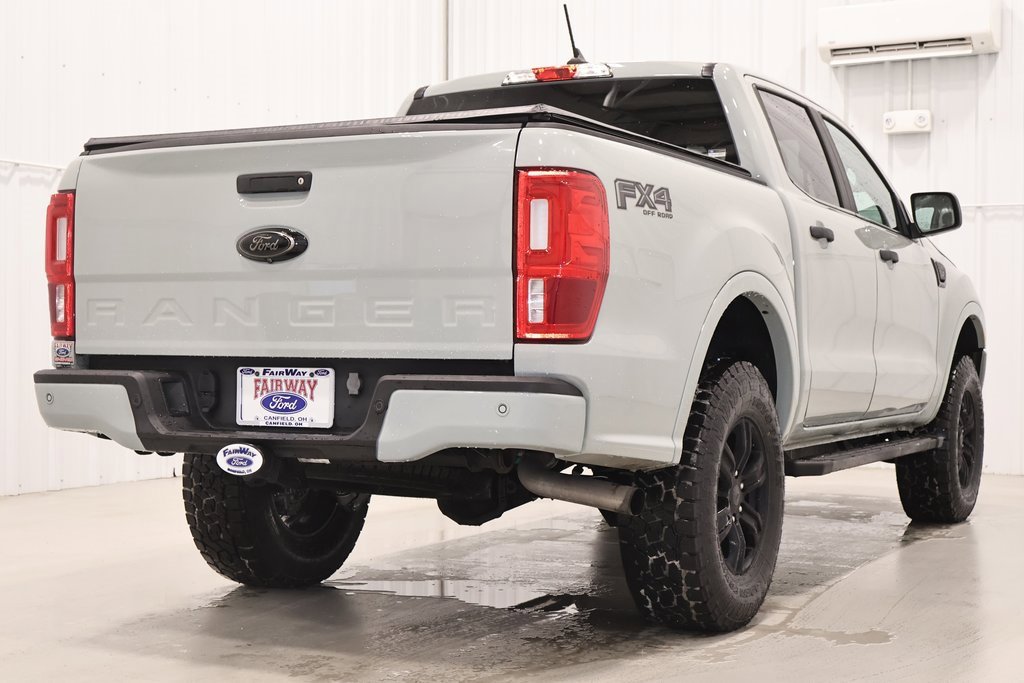 Certified 2021 Ford Ranger XLT w/ Equipment Group 301A Mid image 10