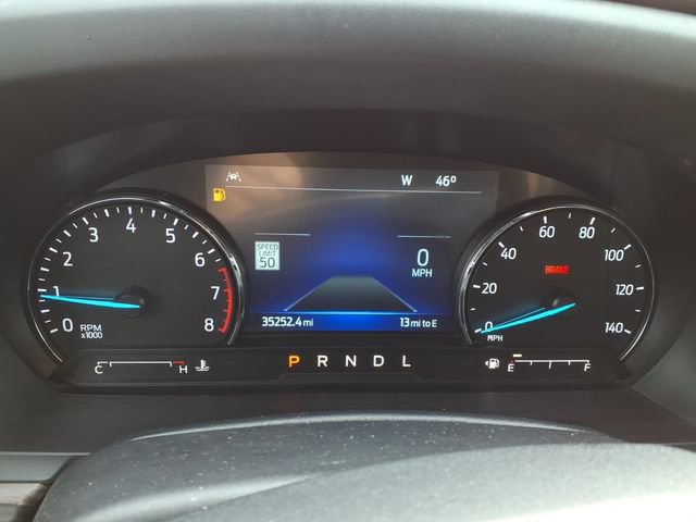 Certified 2023 Ford Explorer Limited w/ Limited Technology Package image 20