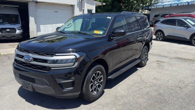Certified 2024 Ford Expedition XLT