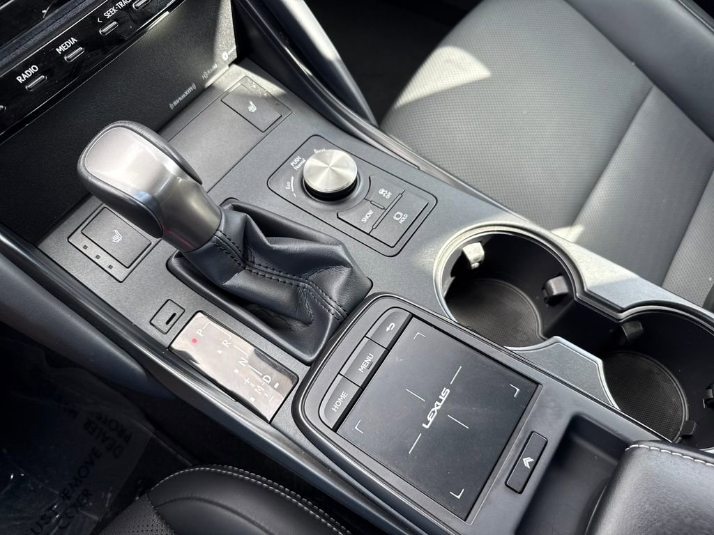 Used 2024 Lexus IS 350 F Sport image 22