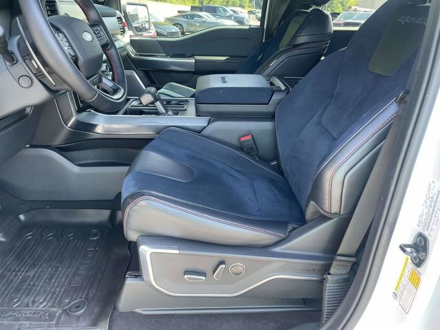 Certified 2023 Ford F150 Raptor w/ Raptor 37 Performance Package AWD/4WD image 16