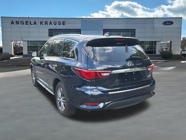 Used 2019 INFINITI QX60 Luxe w/ Essential Package FWD image 6