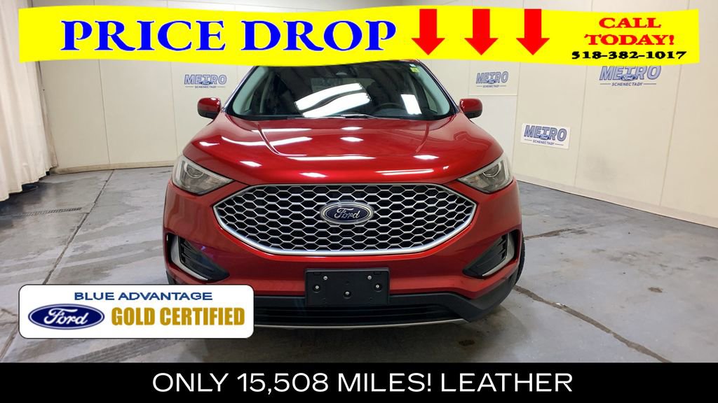 Certified 2024 Ford Edge SEL AWD/4WD image 8