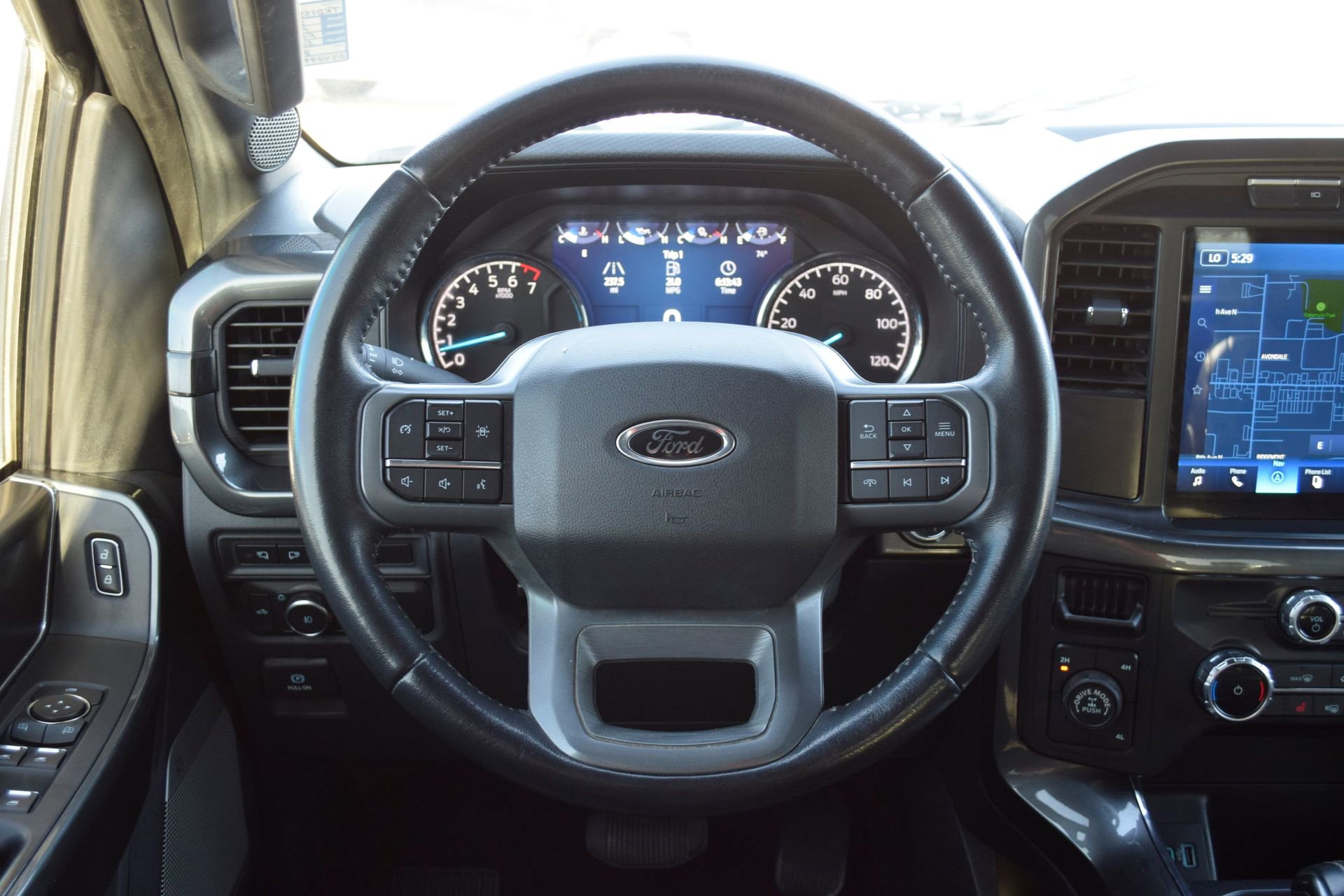 Certified 2022 Ford F150 XLT w/ Equipment Group 302A High image 8