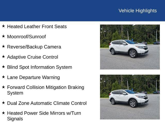 Used 2019 Honda CR-V EX-L image 31