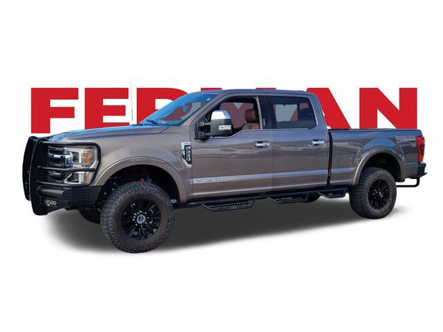 Certified 2022 Ford F250 King Ranch w/ Tremor Off-Road Package image 5