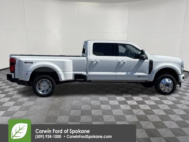 Certified 2026 Ford F450 Platinum AWD/4WD image 38