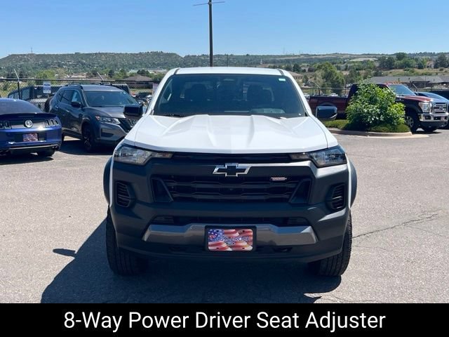 Used 2024 Chevrolet Colorado Trail Boss w/ Technology Package AWD/4WD image 10