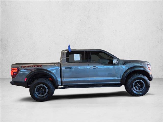 Certified 2025 Ford F150 Raptor AWD/4WD video 4
