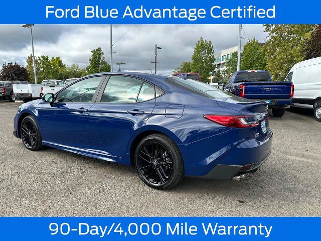 Used 2026 Toyota Camry SE w/ Convenience Package AWD/4WD image 5