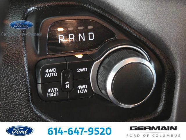 Used 2021 RAM 1500 Big Horn AWD/4WD image 27