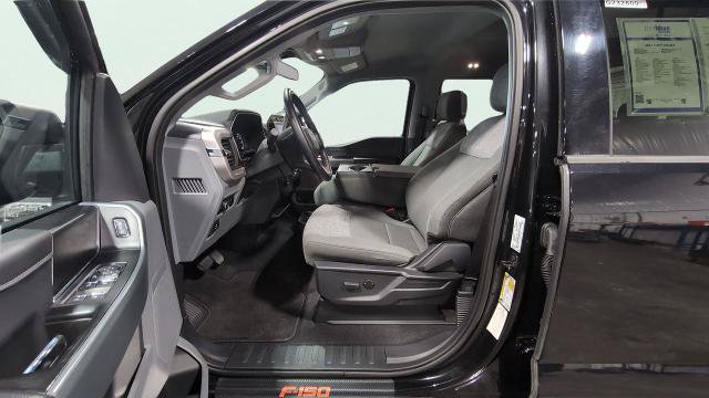 Certified 2023 Ford F150 XLT w/ Equipment Group 301A Mid AWD/4WD image 11