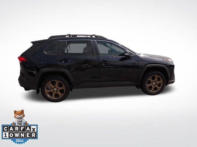 Used 2024 Toyota RAV4 AWD Hybrid image 6