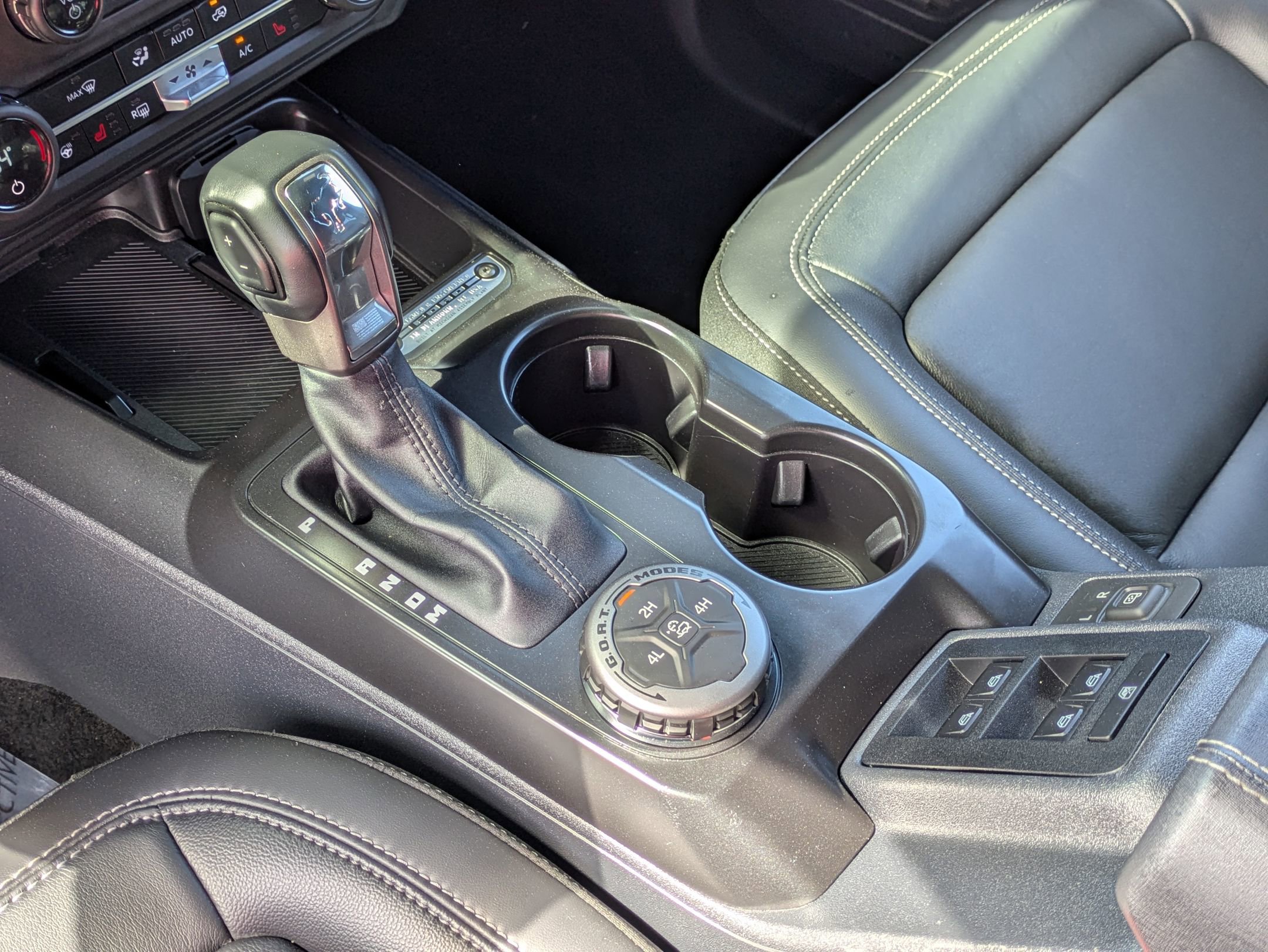 Certified 2025 Ford Bronco Outer Banks image 27