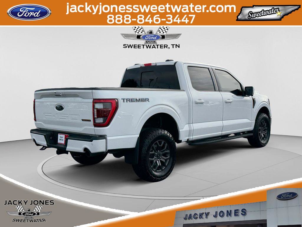 Certified 2023 Ford F150 Tremor w/ Equipment Group 402A High AWD/4WD image 5