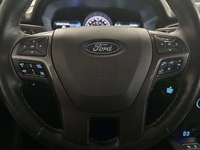 Certified 2023 Ford Ranger Lariat w/ Equipment Group 501A High image 19