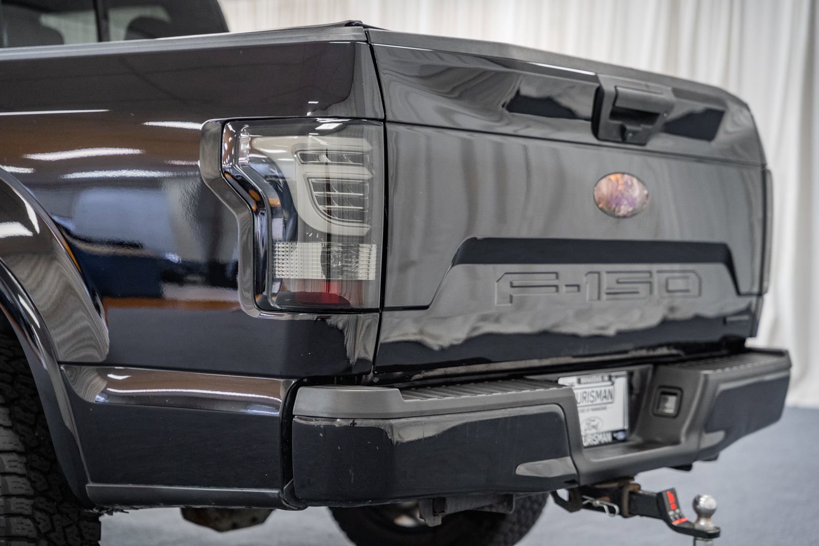 Certified 2020 Ford F150 XLT w/ Equipment Group 302A Luxury image 6