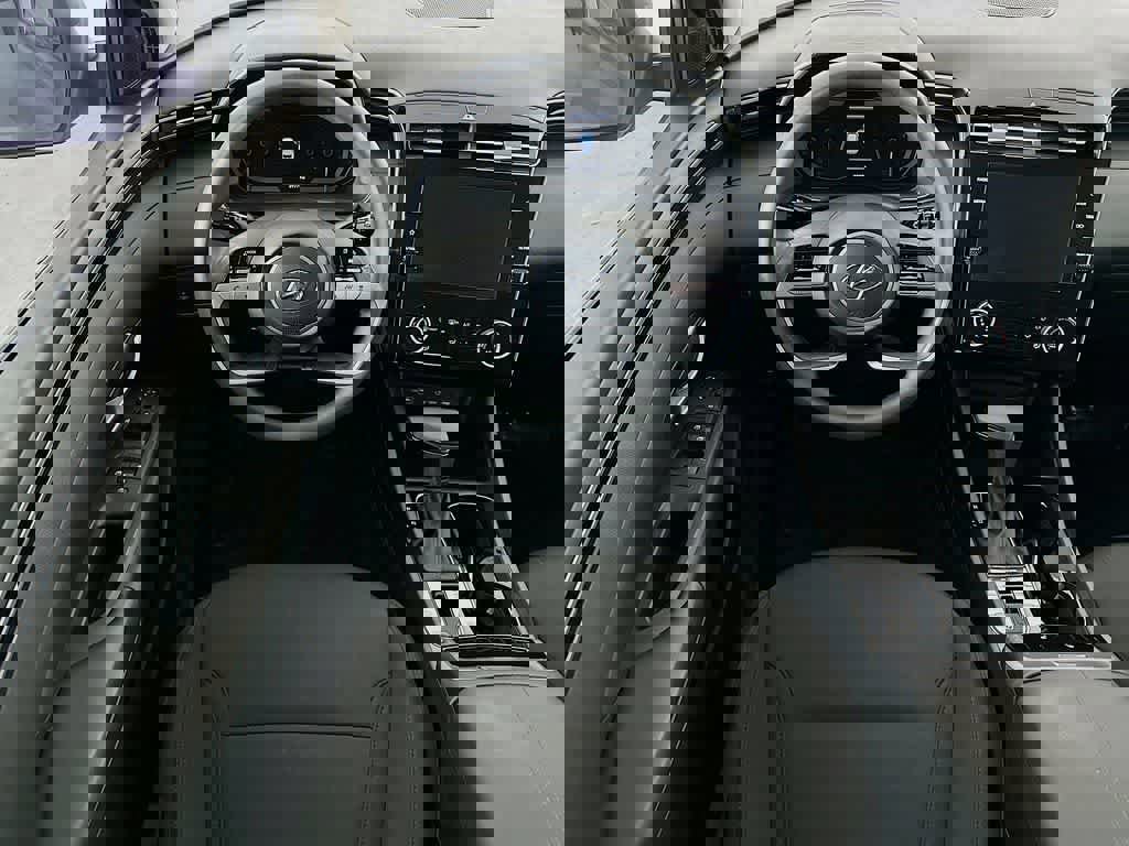 Used 2022 Hyundai Tucson SEL w/ Cargo Package image 13