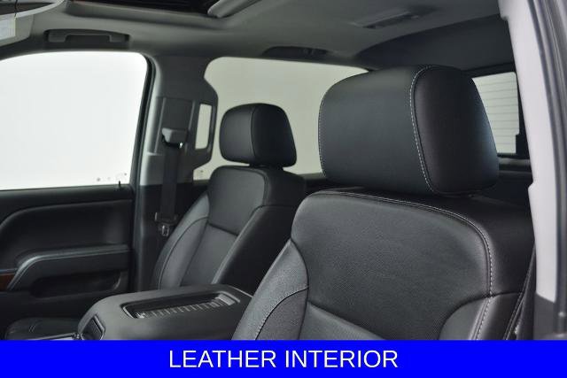 Used 2018 GMC Sierra 1500 SLT w/ SLT Premium Package AWD/4WD image 9