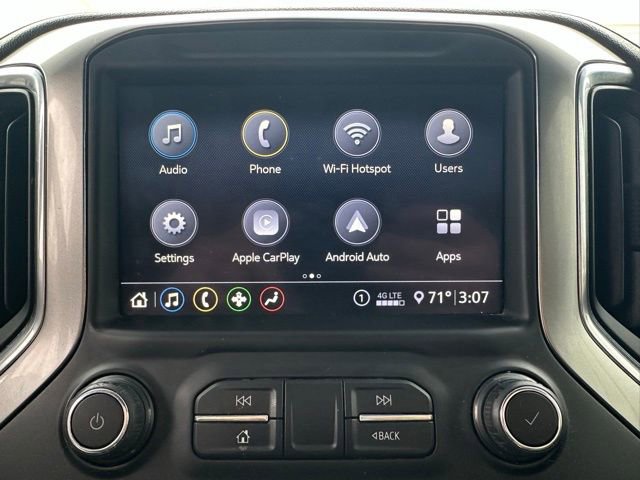 Used 2020 Chevrolet Silverado 1500 LT Trail Boss image 16