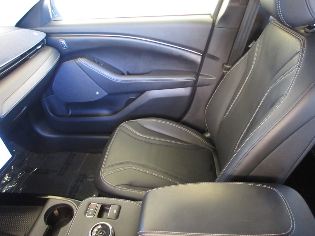 Certified 2024 Ford Mustang Mach-E Premium RWD image 22