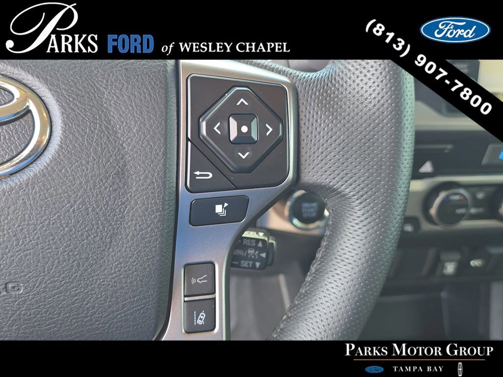 Used 2023 Toyota Tacoma SR5 w/ Technology Package image 29