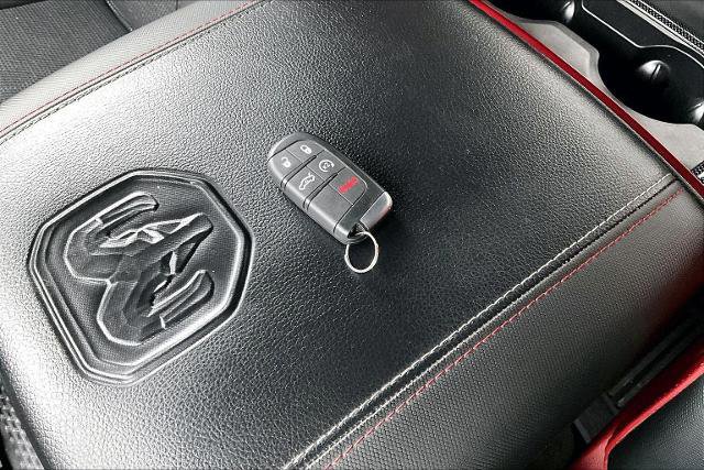 Used 2019 RAM 1500 Rebel w/ Rebel Level 1 Equipment Group image 16