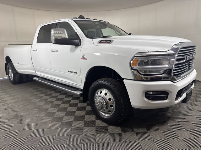 Used 2024 RAM 3500 Laramie