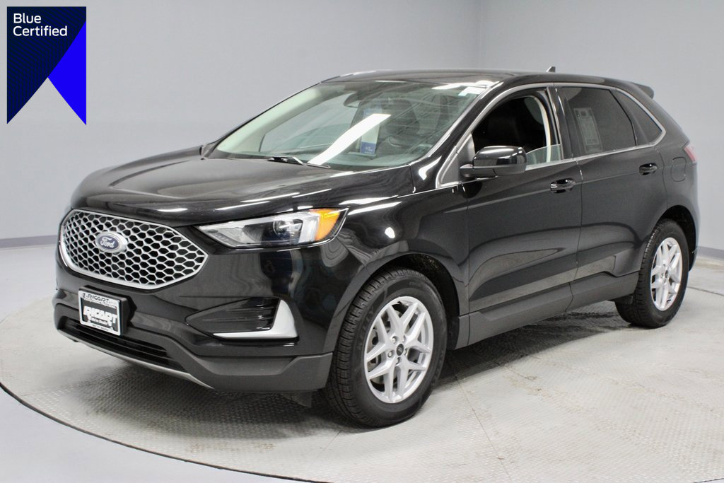 Certified 2024 Ford Edge SEL