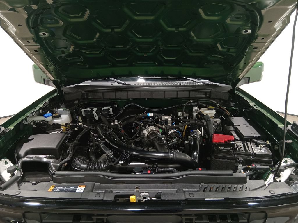 Certified 2025 Ford Bronco Outer Banks AWD/4WD image 12