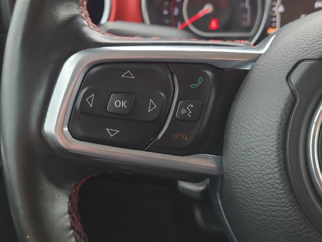 Used 2021 Jeep Wrangler Unlimited Rubicon AWD/4WD image 31