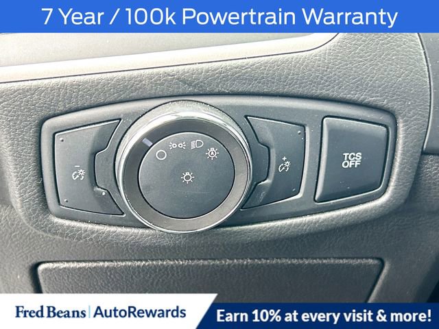 Certified 2022 Ford Edge SEL image 14