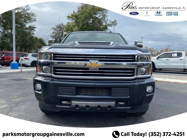 Used 2017 Chevrolet Silverado 2500 High Country w/ Duramax Plus Package image 9