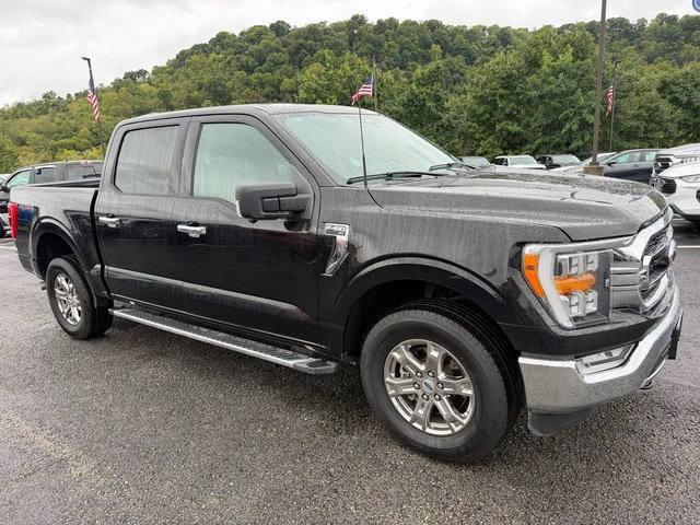 Certified 2023 Ford F150 XLT w/ Equipment Group 302A High AWD/4WD image 10