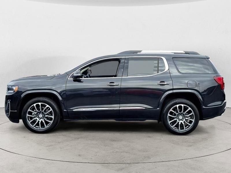 Used 2020 GMC Acadia Denali w/ Trailering Package image 2