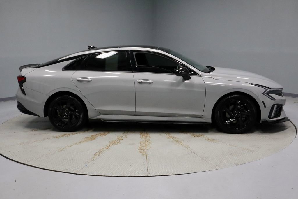 Used 2025 Kia K5 GT-Line w/ GT-Line Premium Package FWD image 13