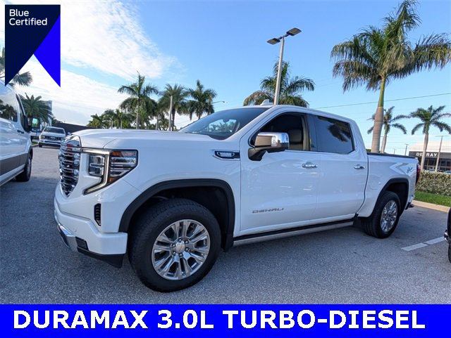 Used 2024 GMC Sierra 1500 Denali w/ Technology Package
