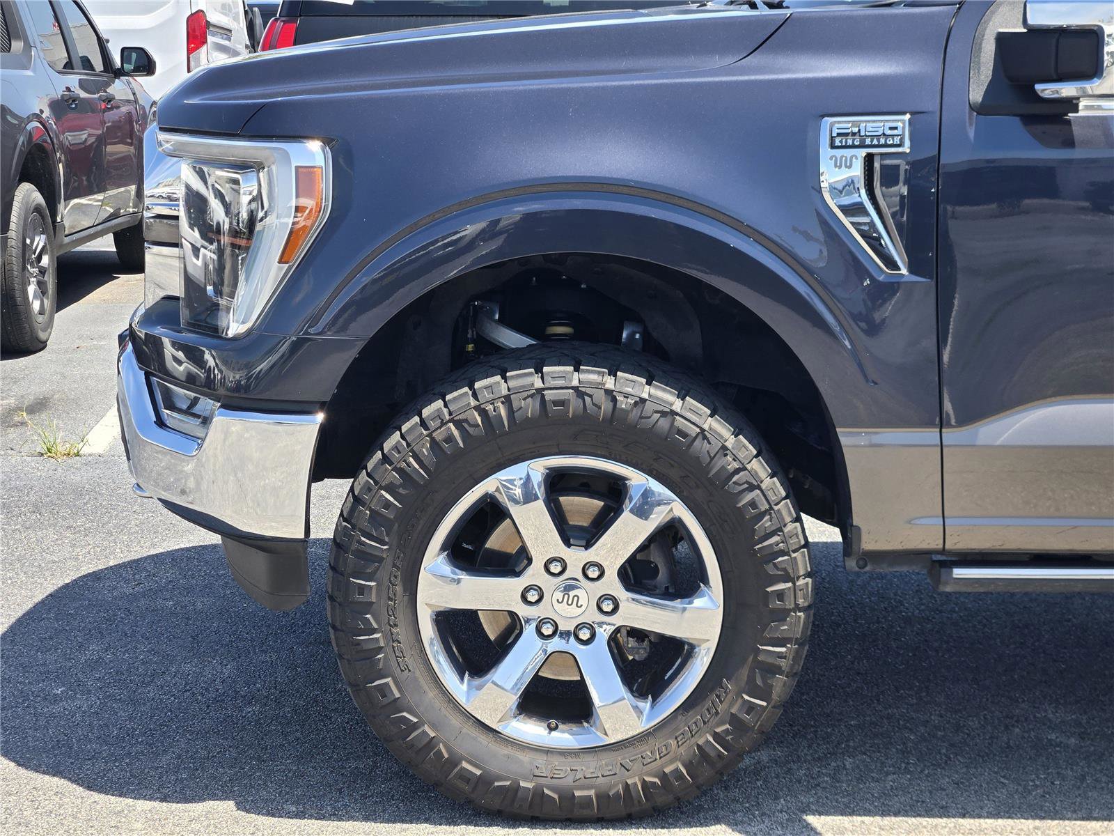 Certified 2021 Ford F150 King Ranch w/ Equipment Group 601A High AWD/4WD image 9