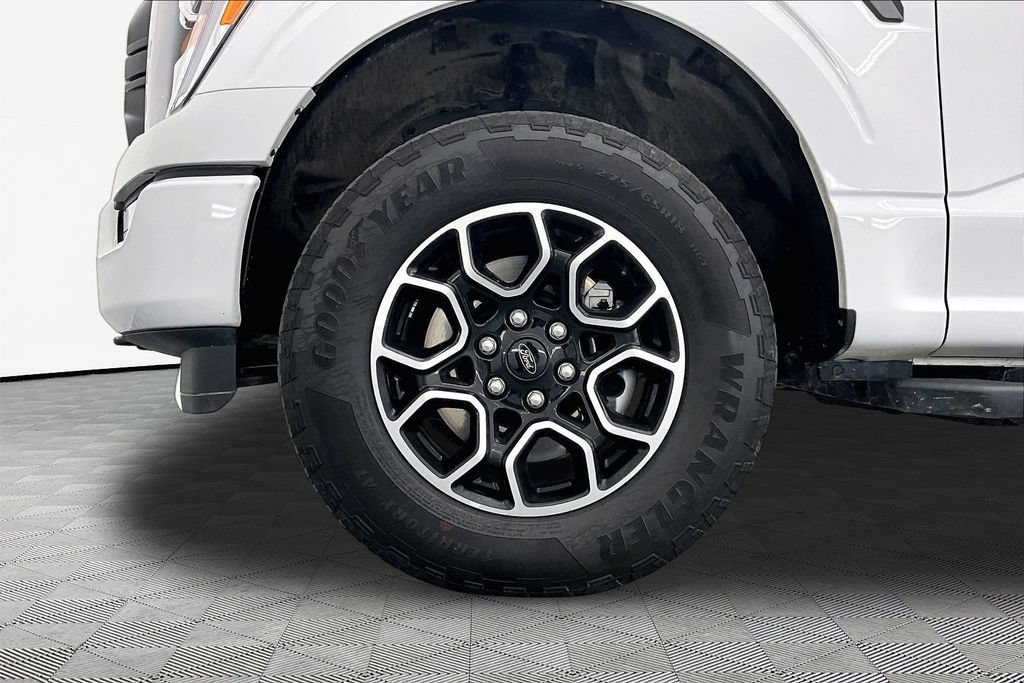 Certified 2023 Ford F150 XLT w/ Equipment Group 302A High AWD/4WD image 9