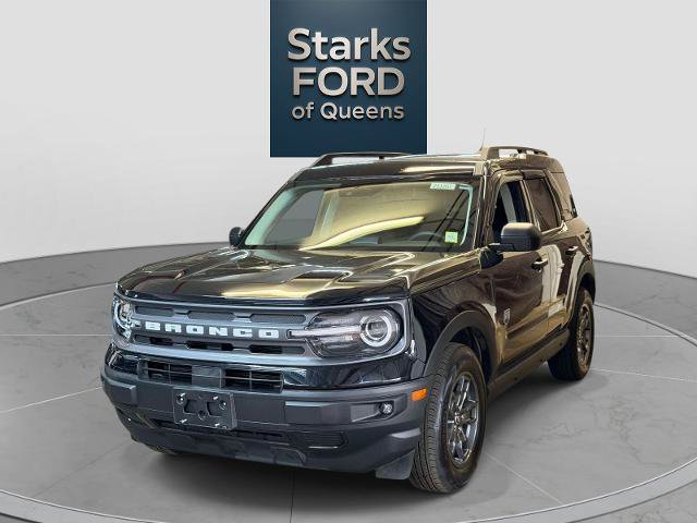 Certified 2023 Ford Bronco Sport Big Bend w/ Convenience Package AWD/4WD image 3