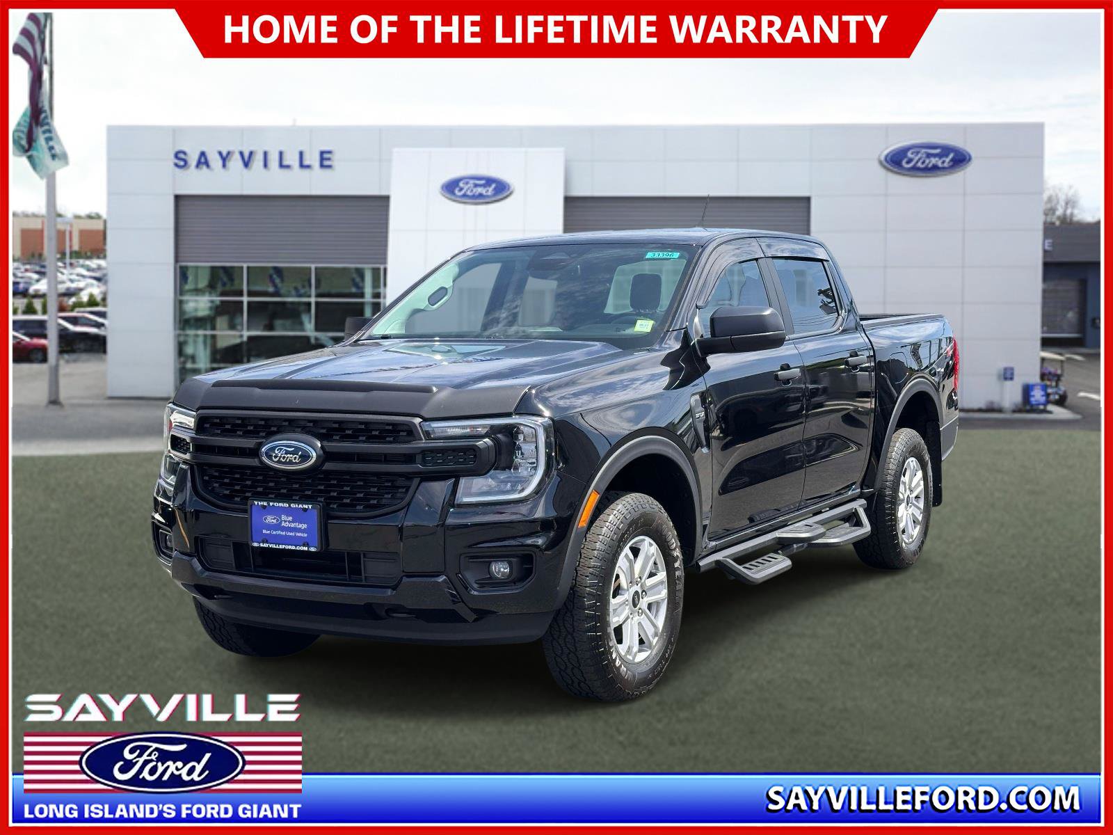 Certified 2024 Ford Ranger XL w/ Trailer Tow Package