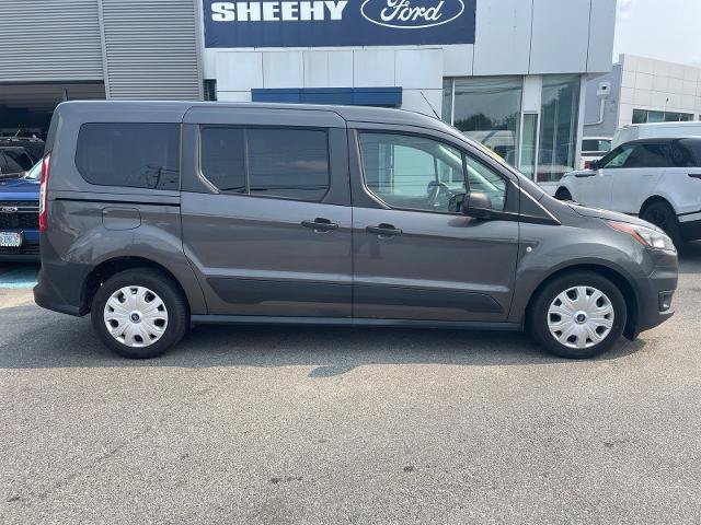 Certified 2021 Ford Transit Connect XL FWD image 2
