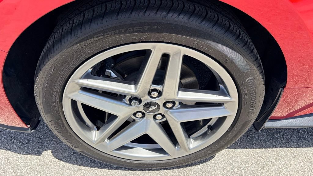 Certified 2024 Ford Mustang Premium RWD image 27