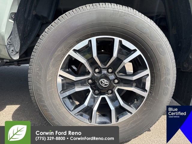 Used 2023 Toyota Tacoma TRD Sport AWD/4WD image 20