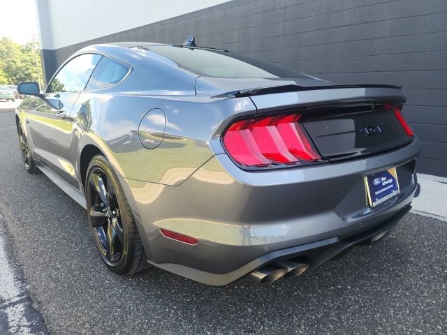 Certified 2023 Ford Mustang GT Premium w/ Equipment Group 401A RWD image 4