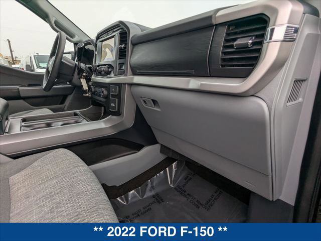 Certified 2022 Ford F150 XLT w/ Trailer Tow Package image 23