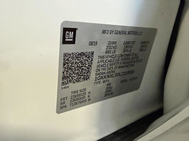 Used 2020 GMC Acadia Denali w/ Trailering Package image 30