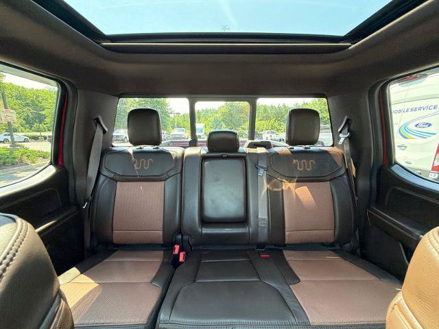 Certified 2023 Ford F150 King Ranch AWD/4WD image 31